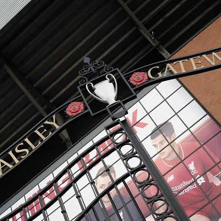 فيلا ليفربولفي Riverpool - Elegant House 1 Minute Walk To Anfield Stadium المظهر الخارجي الصورة