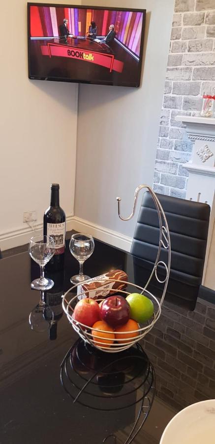 فيلا ليفربولفي Riverpool - Elegant House 1 Minute Walk To Anfield Stadium المظهر الخارجي الصورة