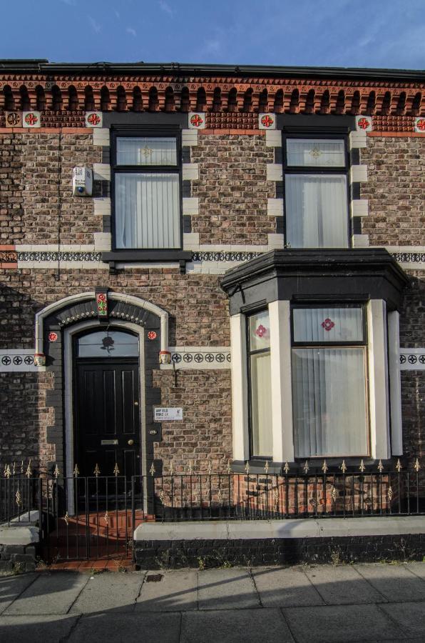 فيلا ليفربولفي Riverpool - Elegant House 1 Minute Walk To Anfield Stadium المظهر الخارجي الصورة