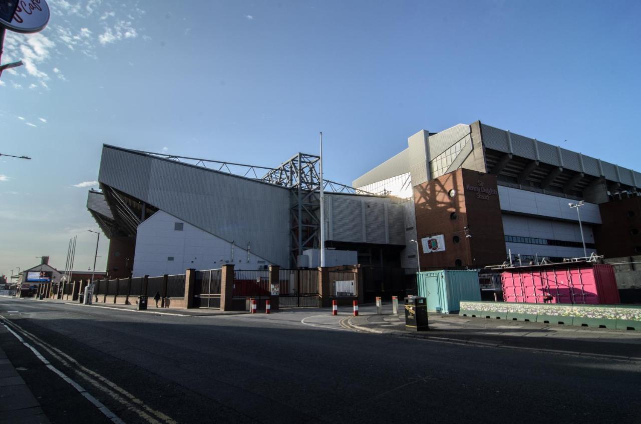 فيلا ليفربولفي Riverpool - Elegant House 1 Minute Walk To Anfield Stadium المظهر الخارجي الصورة