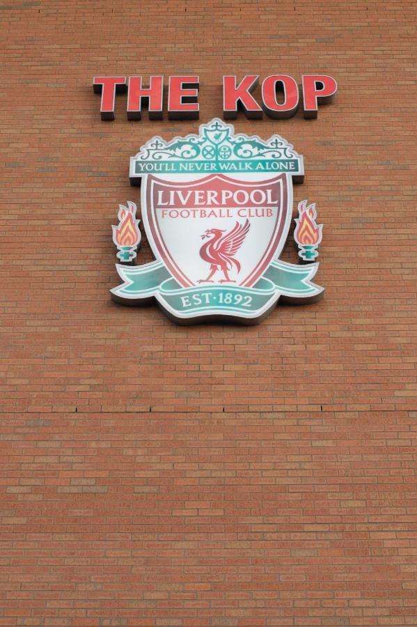 فيلا ليفربولفي Riverpool - Elegant House 1 Minute Walk To Anfield Stadium المظهر الخارجي الصورة