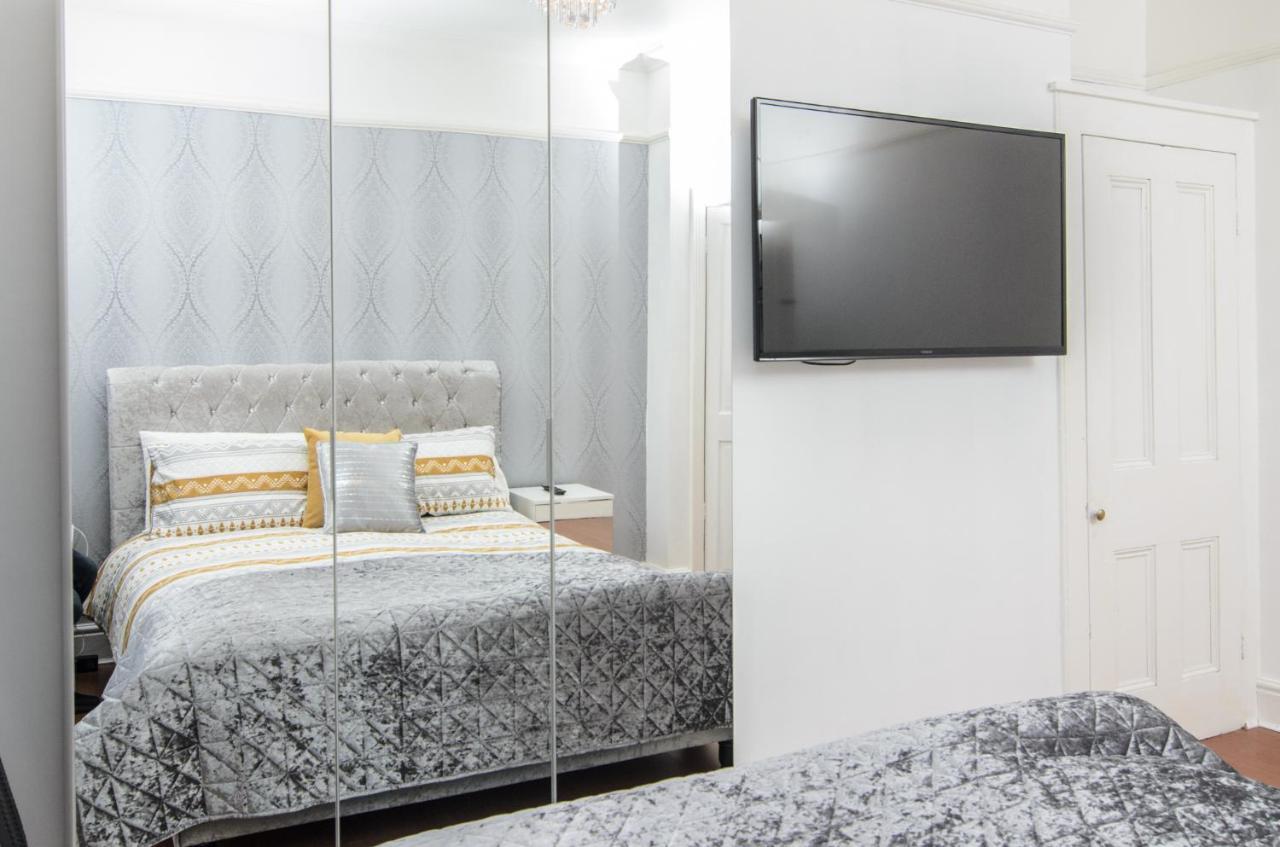 فيلا ليفربولفي Riverpool - Elegant House 1 Minute Walk To Anfield Stadium المظهر الخارجي الصورة